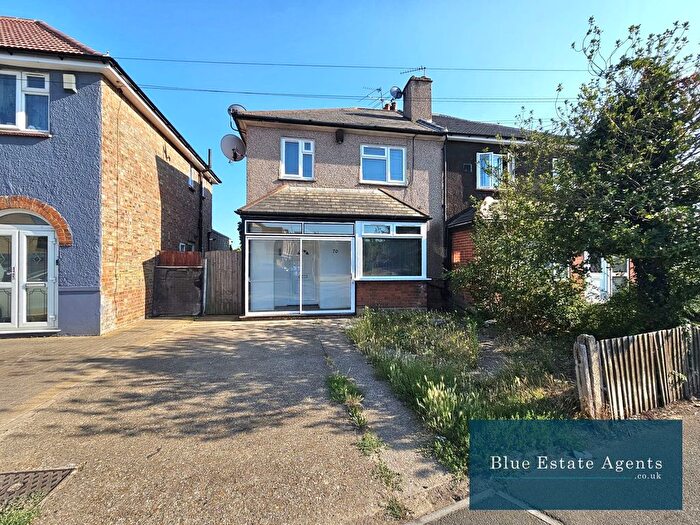 3 Bedroom Semi Detached House To Rent In New Heston Road, Hounslow, TW5