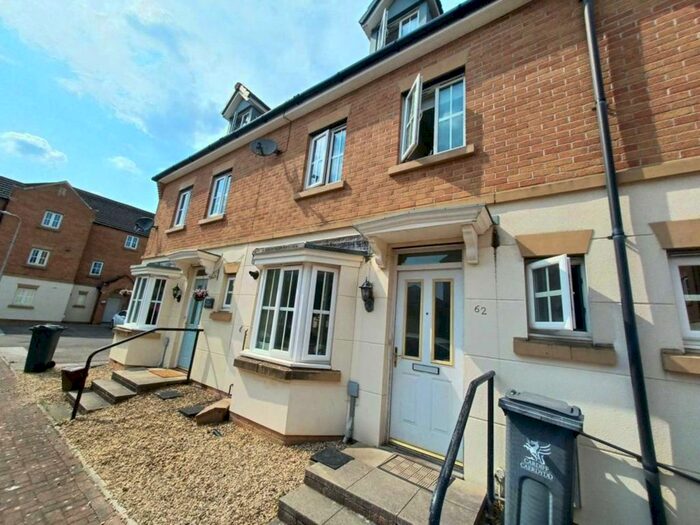 4 Bedroom Terraced House To Rent In Phoenix Way, Cardiff, CF14