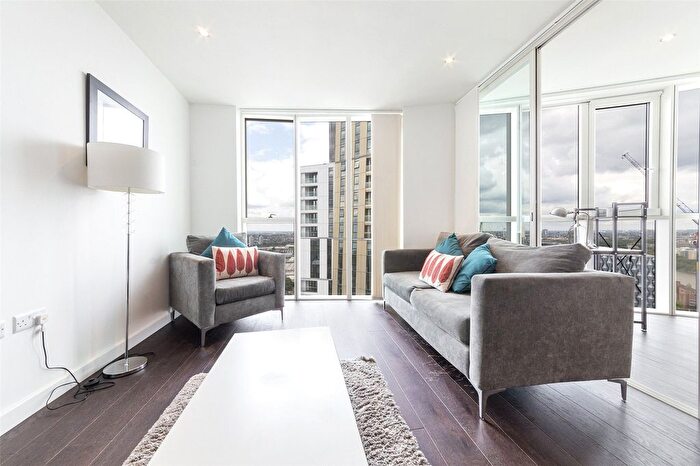 2 Bedroom Flat To Rent In Sky Gardens, Wandsworth Road, SW8