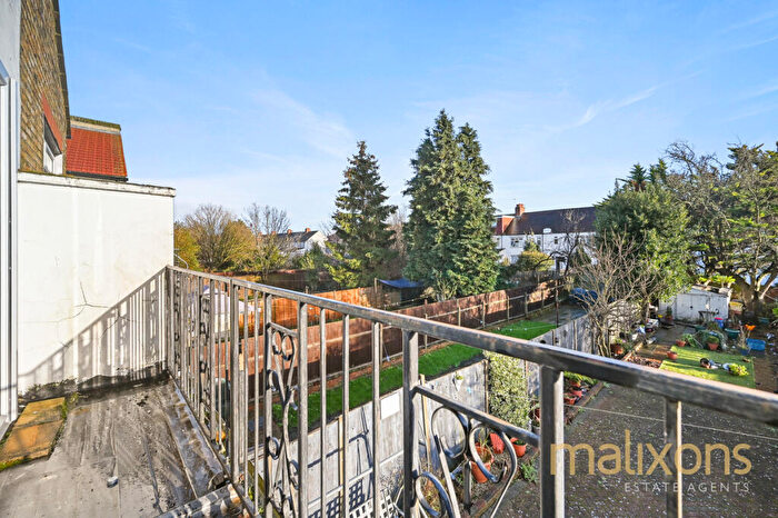 4 Bedroom Terraced House To Rent In Leander Road, London, CR7