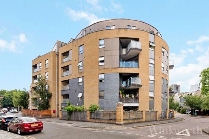 1 Bedroom Apartment For Sale In Avonley Road, London, SE14