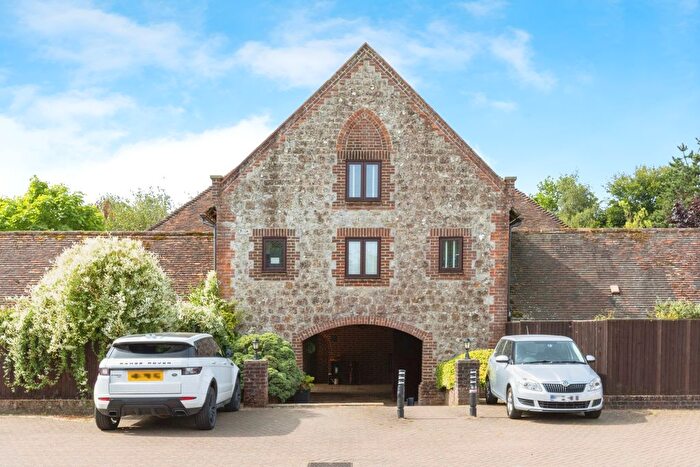 2 Bedroom Maisonette For Sale In Somerfield Barn Court, Main Road, Ashford, Kent, TN25