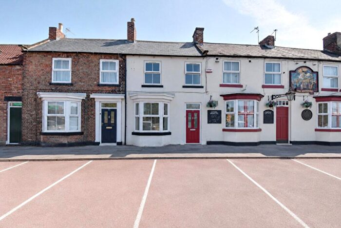 2 Bedroom Terraced House For Sale In High Street, Northallerton, North Yorkshire, DL7