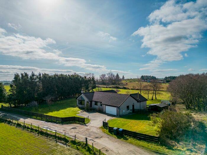 4 Bedroom Bungalow For Sale In Gight, Methlick, Nr Ellon, AB41