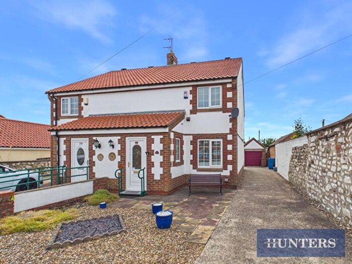 2 Bedroom Semi-detached House For Sale In Woodcock Road, Flamborough, YO15