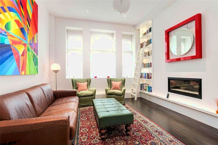 2 Bedroom Flat To Rent In North Gate, Prince Albert Road, NW8