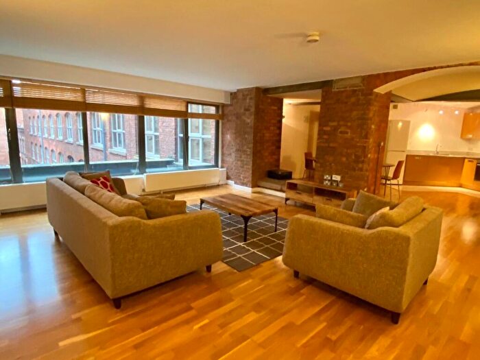 2 Bedroom Apartment To Rent In Royal Mills, Ancoats, Manchester, M4