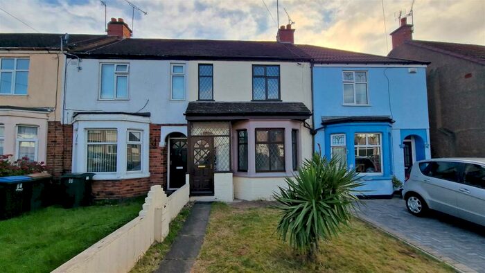 2 Bedroom Terraced House To Rent In Telfer Road, Radford, Coventry, CV6