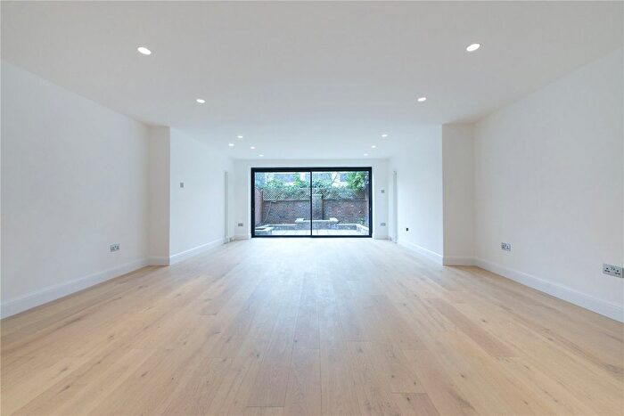 5 Bedroom Terraced House To Rent In The Marlowes, St John's Wood, London, NW8