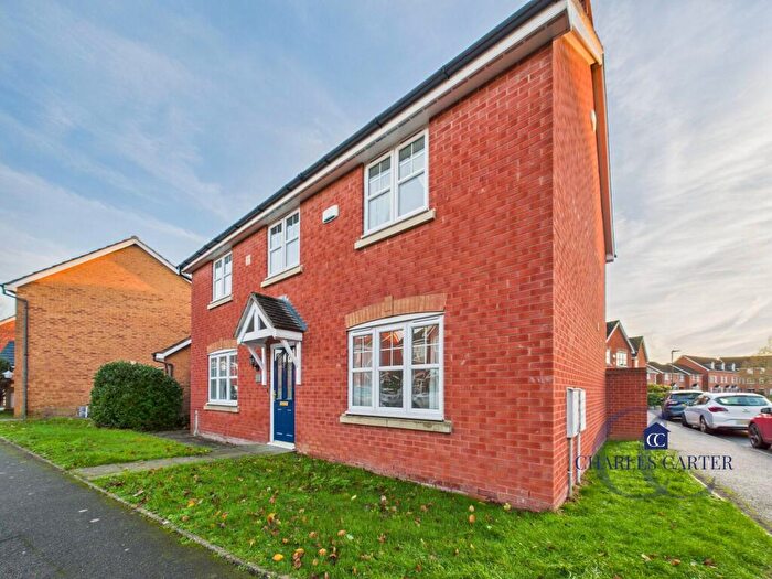 4 Bedroom Detached House To Rent In Wheal Road, Tewkesbury, GL20