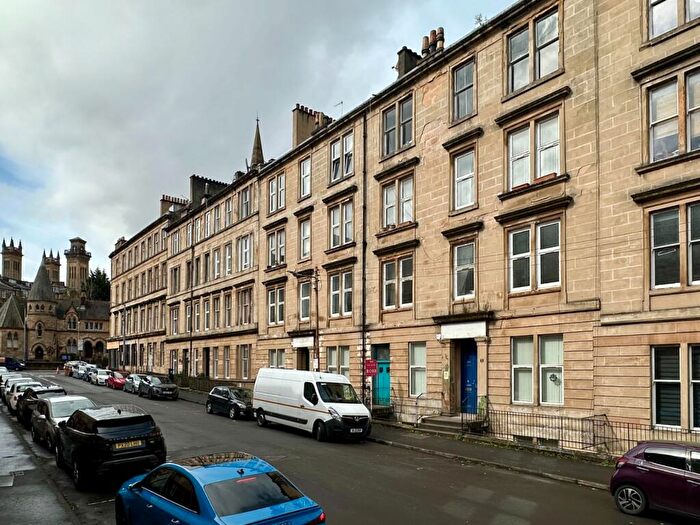 5 Bedroom Flat To Rent In Arlington Street, Woodlands, Glasgow, G3