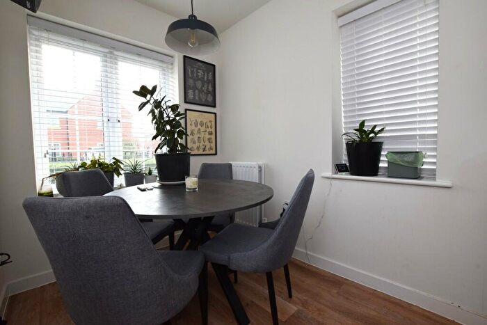 2 Bedroom Semi-Detached House For Sale In Walston Way, Brampton, PE28