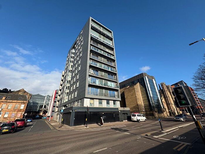 2 Bedroom Flat For Sale In Maxwell Street, Glasgow, G1
