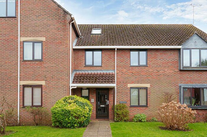 1 Bedroom Apartment To Rent In Hobson Road, Oxford, OX2