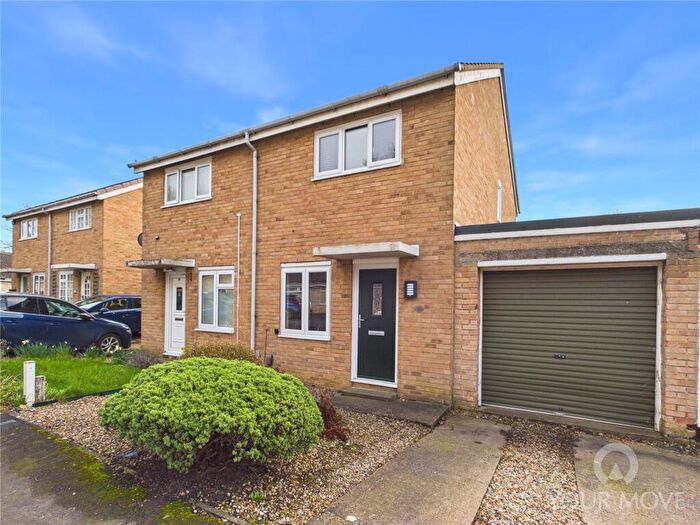2 Bedroom Semi-Detached House For Sale In Caithness Way, Darlington, Durham, DL1