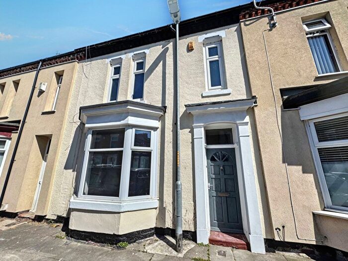 3 Bedroom Terraced House To Rent In Hampton Road, Stockton-On-Tees, TS18