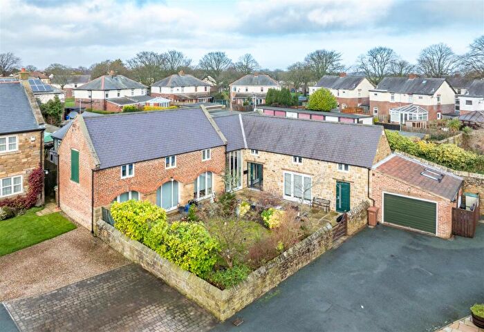 4 Bedroom Detached House For Sale In North Farm, Holywell, Whitley Bay, NE25