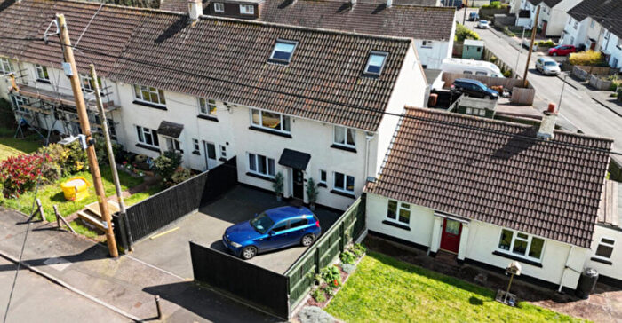 4 Bedroom Terraced House For Sale In Townlands, Cullompton, EX5