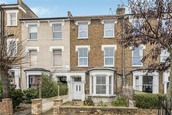 7 Bedroom Terraced House To Rent In Brooke Road, London, E5