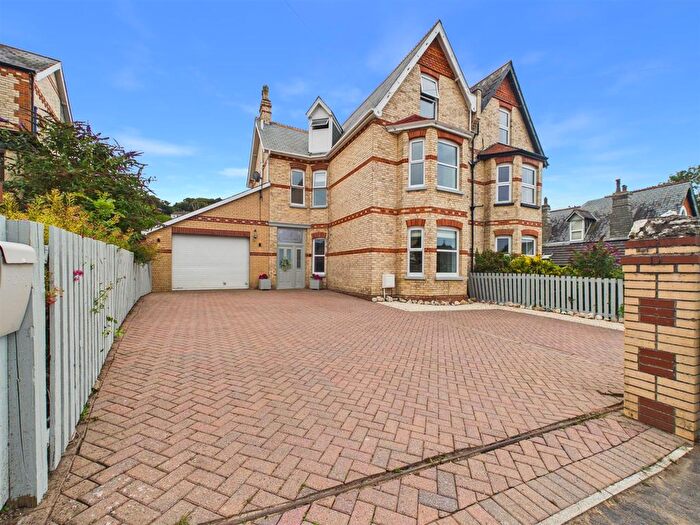 5 Bedroom Semi Detached House For Sale In Crofts Lea Park, Ilfracombe, EX34