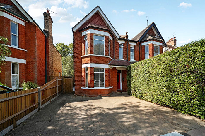 4 Bedroom Semi Detached House For Sale In Queen Anne Avenue, Bromley, BR2