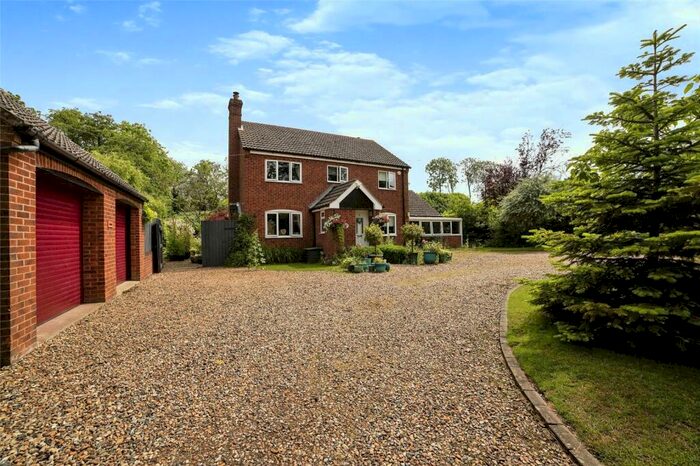 4 Bedroom Detached House For Sale In Peddars Way, Wretham, Thetford, Norfolk, IP24