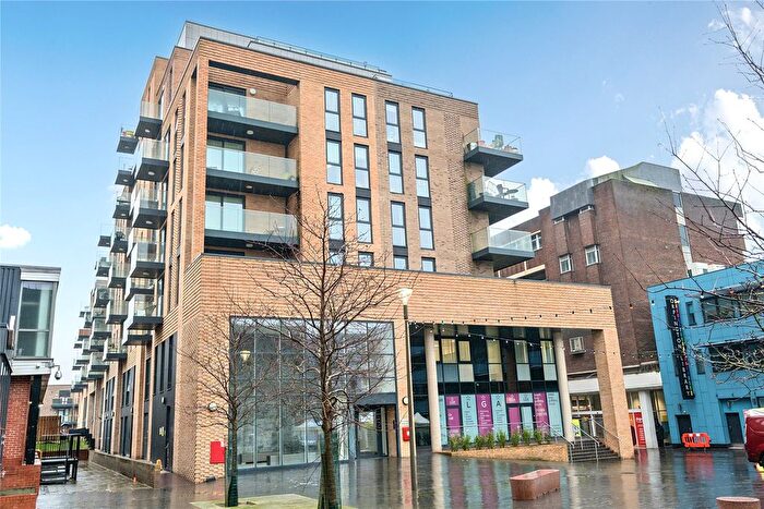 1 Bedroom Flat For Sale In Homefield Rise, Orpington, BR6