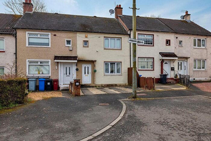 2 Bedroom Terraced House For Sale In Baillie Drive, Glasgow, G71