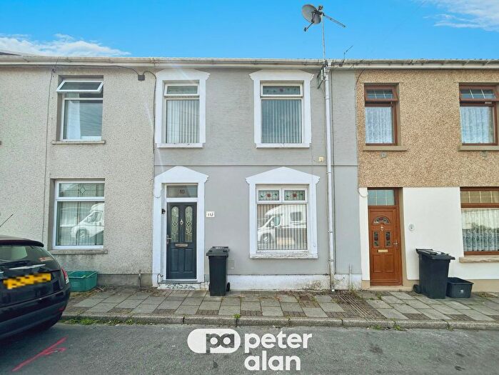 3 Bedroom Terraced House To Rent In Corporation Street, Merthyr Tydfil, CF47