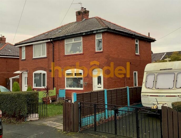 2 Bedroom Semi-Detached House To Rent In Cypress Road, Wigan, WN5