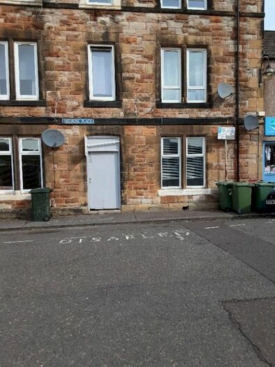 1 Bedroom Flat To Rent In Melrose Place, Dundee Court, Falkirk, FK1