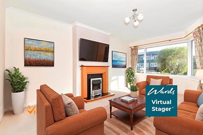 2 Bedroom Semi-Detached Bungalow For Sale In Kingsgate Close, Maidstone, Kent, ME16