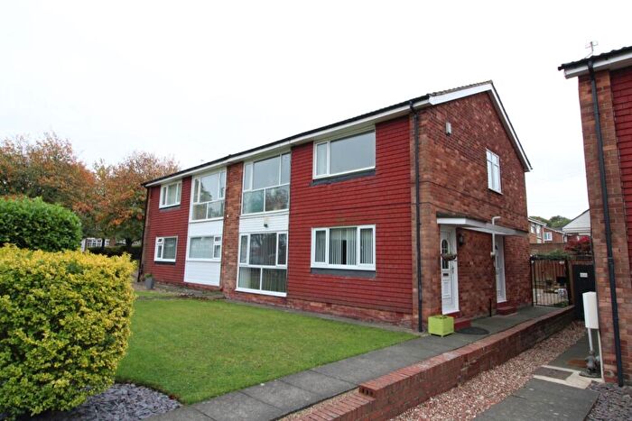 2 Bedroom Flat For Sale In Westgarth, Whorlton Grange, Newcastle Upon Tyne, NE5