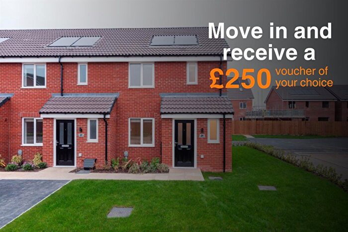 3 Bedroom Terraced House To Rent In Magenta Way, Bardolph View, NG14