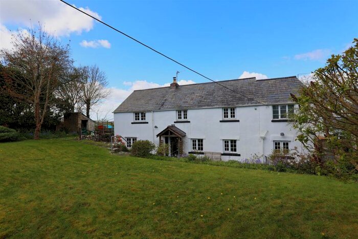 2 Bedroom Cottage For Sale In Dyffryn Maelog, Llysworney, Nr Cowbridge, Vale Of Glamorgan, CF71