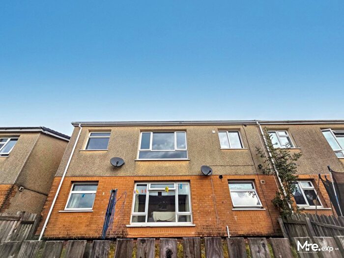 2 Bedroom Flat For Sale In Tudor Estate, Maesteg, CF34