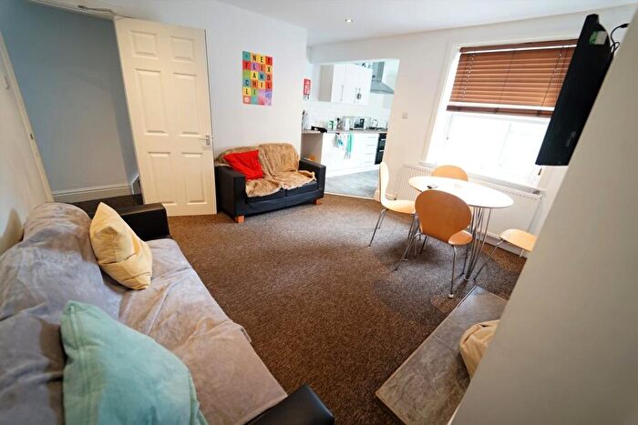 Property To Rent In Wellington Street, Nottingham, Nottinghamshire, NG3