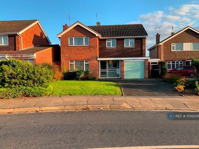 4 Bedroom Detached House To Rent In Barnack Avenue, Coventry, CV3