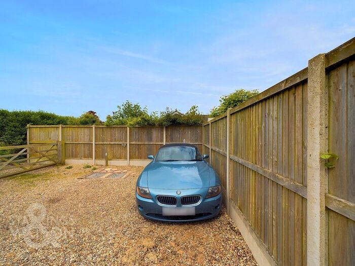 2 Bedroom Terraced House For Sale In Church Road, Felmingham, North Walsham, NR28