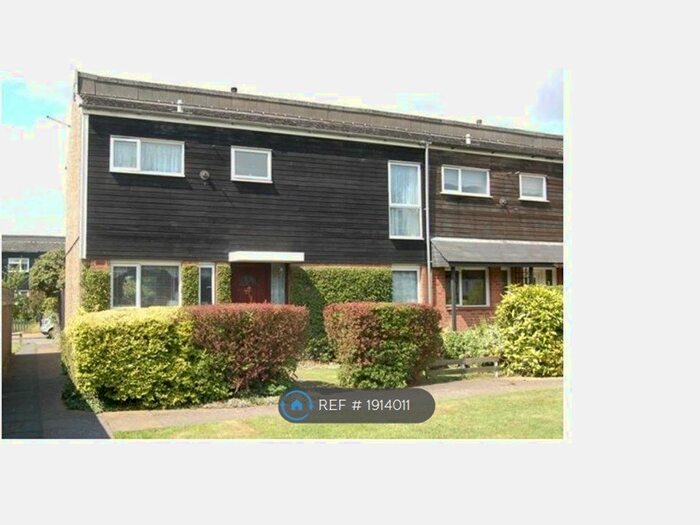 3 Bedroom End Of Terrace House To Rent In Ladygate, Haverhill, CB9