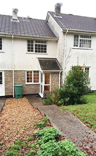 2 Bedroom Terraced House To Rent In Pykes Down, Ivybridge, PL21