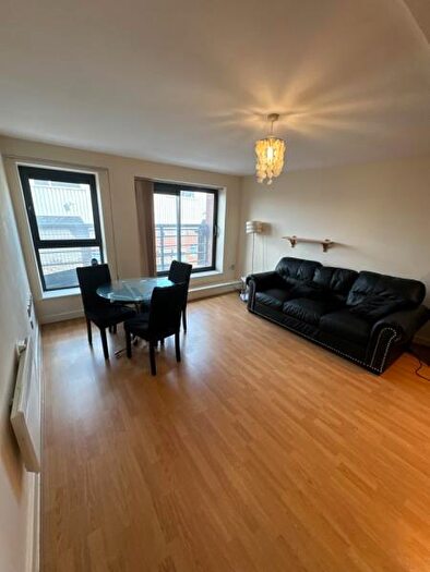 1 Bedroom Apartment To Rent In Abacus, Warwick Street, B12