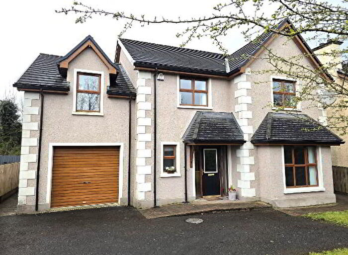 5 Bedroom Detached House For Sale In Victoria Manor, Strabane, BT82
