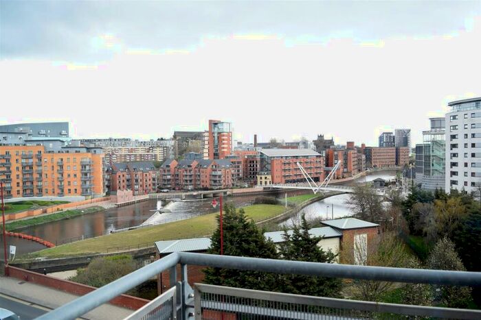 1 Bedroom Flat To Rent In Balmoral Place, Brewery Wharf, Leeds, LS10