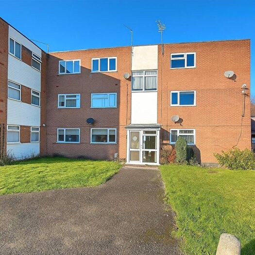 2 Bedroom Flat To Rent In Varden Court, Anson Street, Rugeley, WS15