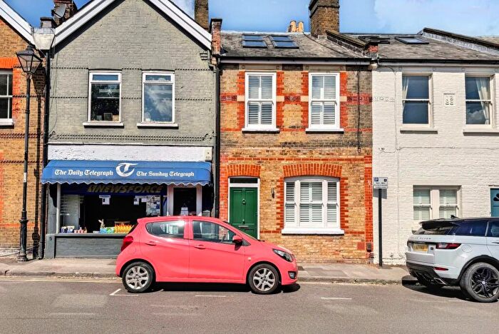 4 Bedroom House To Rent In Alexandra Road, Windsor, SL4