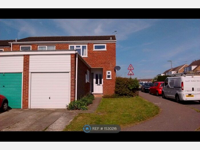 3 Bedroom End Of Terrace House To Rent In Ireton Court, Thame, OX9
