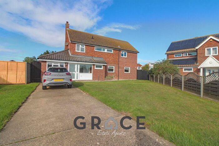 4 Bedroom Detached House To Rent In Quebec Drive, Kesgrave, Ipswich, IP5
