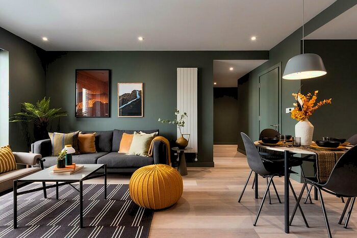 2 Bedroom Apartment To Rent In New England Street, BN1