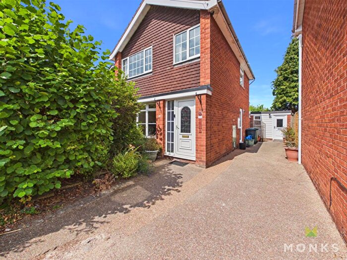 3 Bedroom Property For Sale In Dale Road, Shrewsbury, SY2